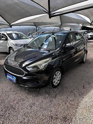 FORD KA 1.0 TI-VCT FLEX FREESTYLE MANUAL
